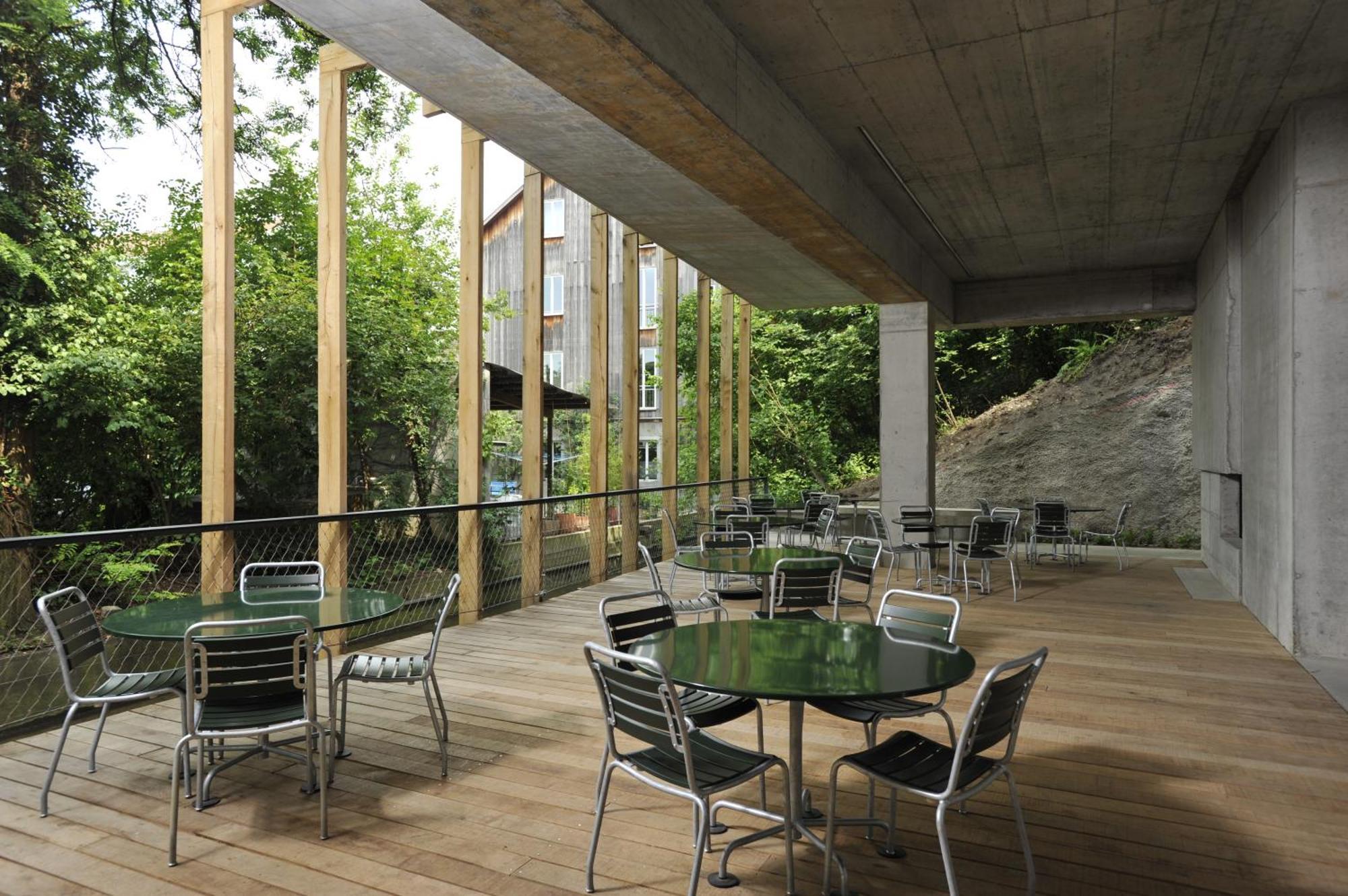 Youth Hostel Bazel